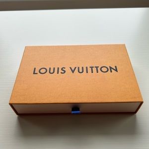 Louis Vuitton small rectangular box